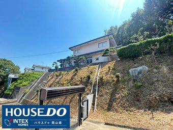 4LDK+S house in Kurashiki
