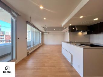 2LDK apartment in Chuo Ward, Sapporo
