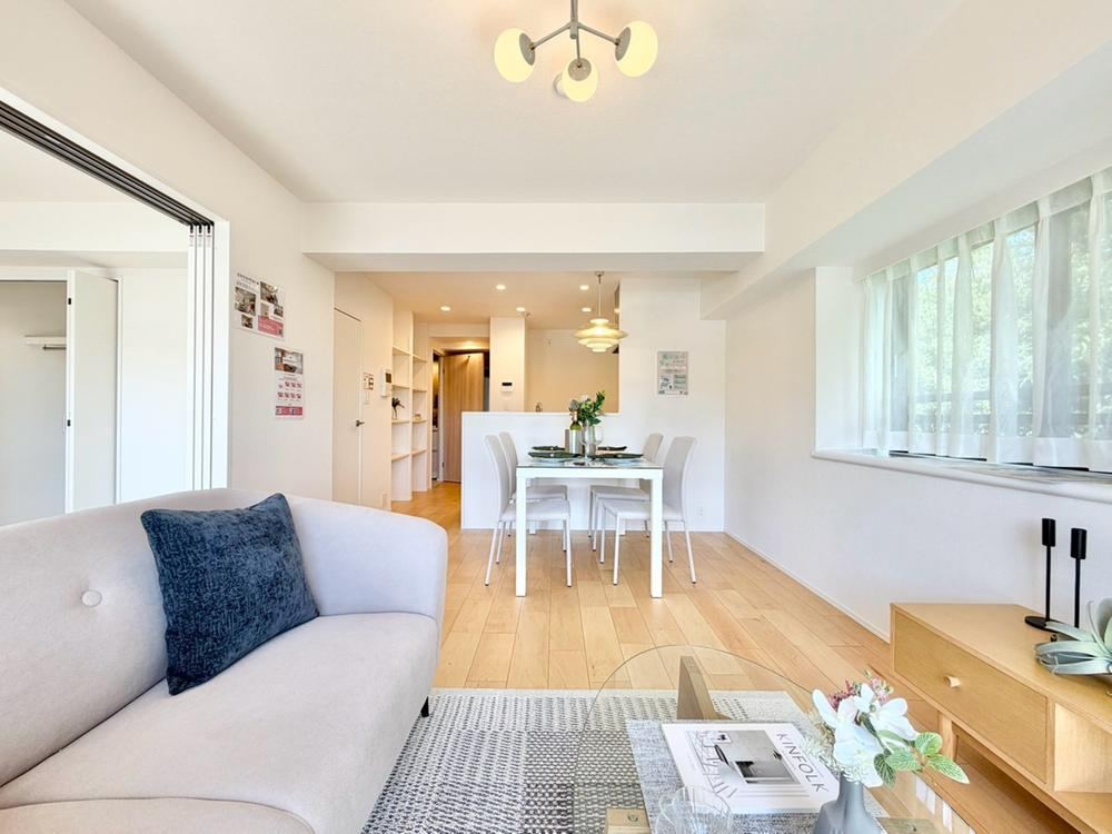 3LDK apartment in Minami Ward, Yokohama, Kanagawa - Photo 1