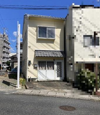 3DK house in Asaminami Ward