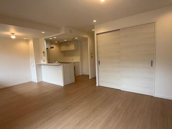 3LDK apartment in Itabashi Ward