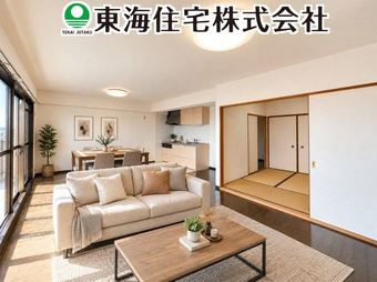 3LDK apartment in Koriyama
