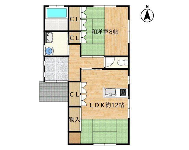 1LDK house in Gosen, Niigata - Photo 1