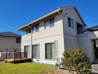 4LDK house in Yamagata City