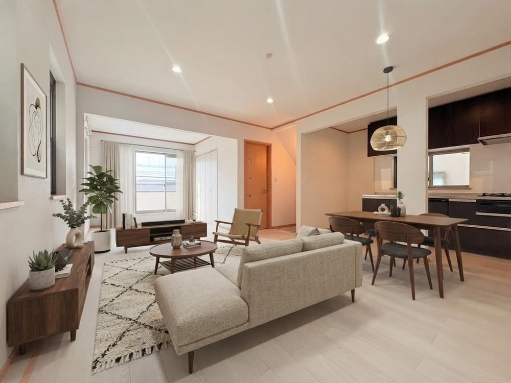 3LDK house in Isogo Ward, Yokohama, Kanagawa - Photo 1