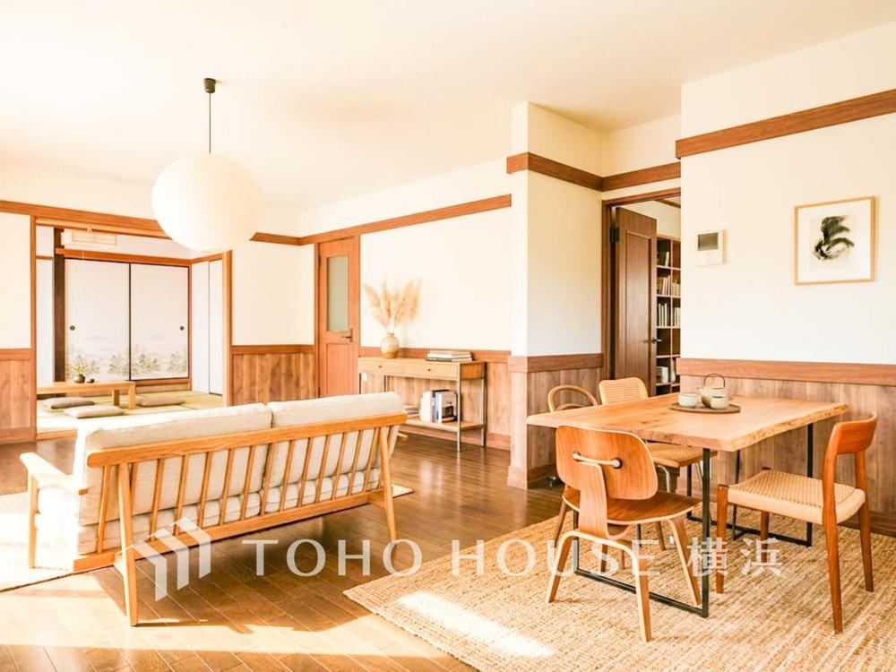 4LDK house in Aoba Ward, Yokohama, Kanagawa - Photo 1