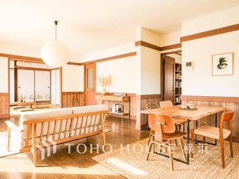 4LDK house in Aoba Ward, Yokohama