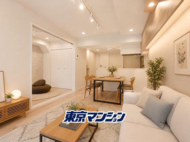 1LDK apartment in Sumida Ward, Tokyo - Photo 1