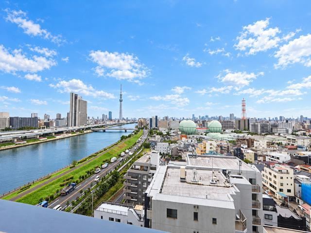 3LDK apartment in Arakawa Ward, Tokyo - Photo 1
