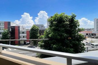 2LDK apartment in Suginami Ward