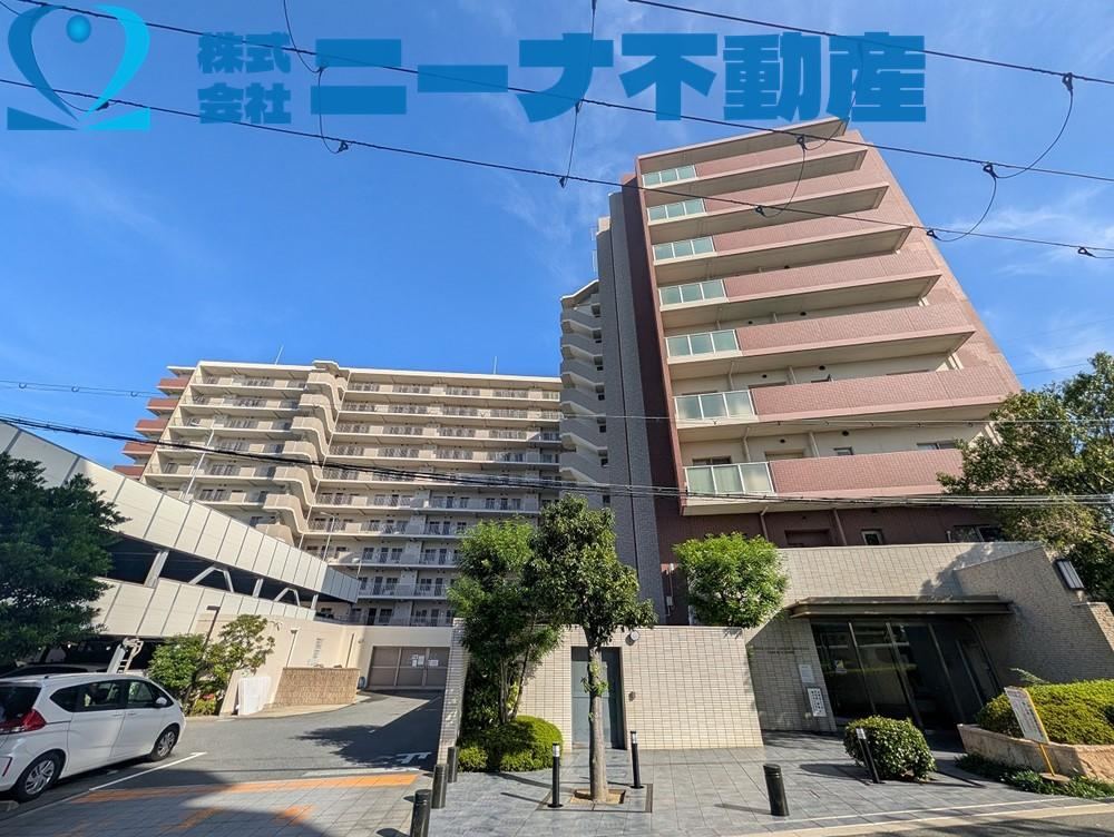 3LDK apartment in Hirano Ward, Osaka - Photo 1