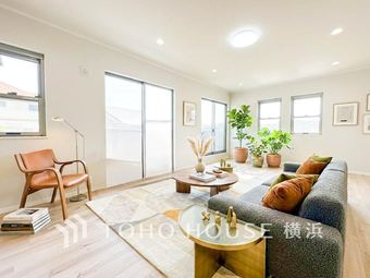 3LDDKK house in Izumi Ward, Yokohama