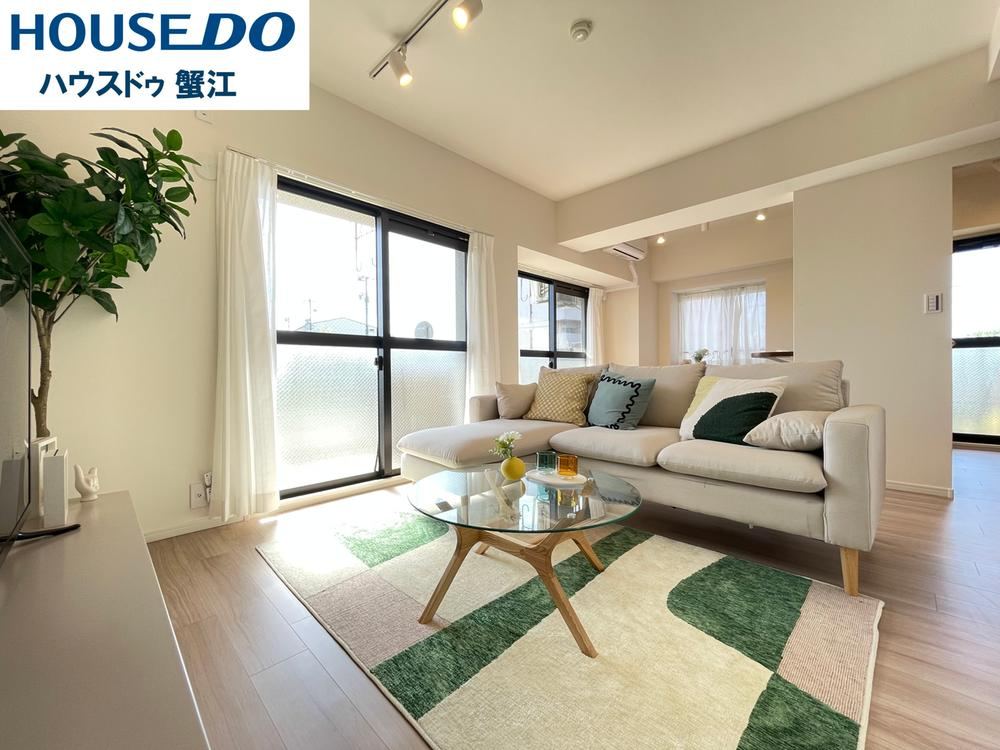 4LDK apartment in Inazawa, Aichi - Photo 1