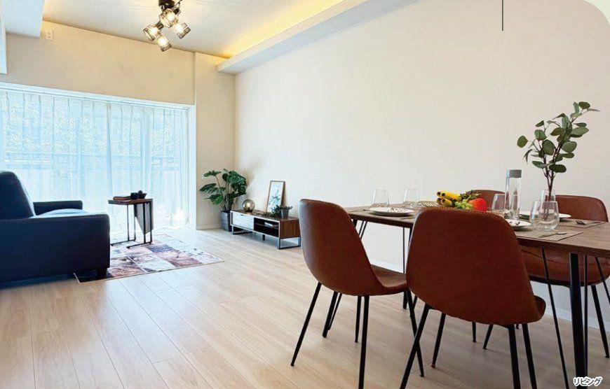 3LDK apartment in Nerima Ward, Tokyo - Photo 1