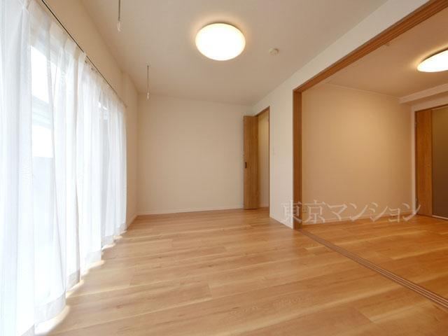 1DK apartment in Kita Ward, Tokyo - Photo 1