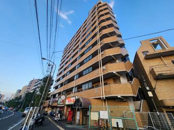 2LDK apartment in Shinagawa Ward