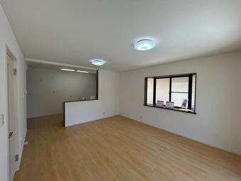 4LDK house in Naka Ward, Okayama City