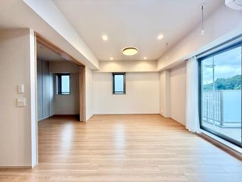 3LDK apartment in Hachioji
