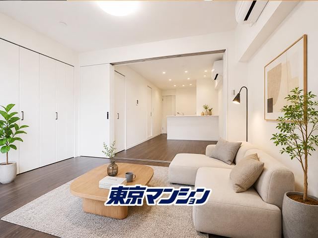 1LDK apartment in Itabashi Ward, Tokyo - Photo 1
