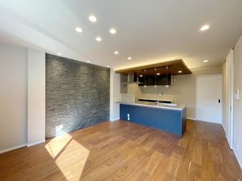 3LDK house in Tsurumi Ward