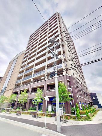 1LDK apartment in Kohoku Ward, Yokohama