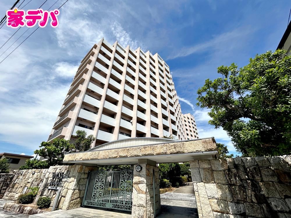 3LDK apartment in Chuo Ward, Hamamatsu, Shizuoka - Photo 1