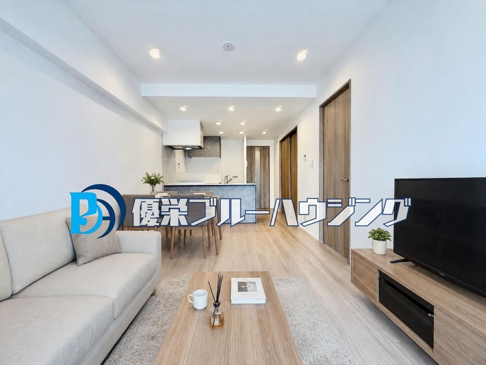 3LDK apartment in Setagaya Ward, Tokyo - Photo 1