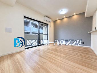 3LDK apartment in Nishi Ward, Yokohama