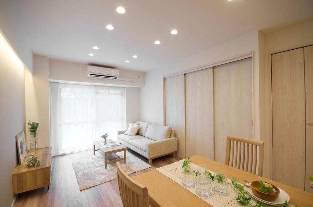 3LDK apartment in Ota Ward, Tokyo - Photo 1