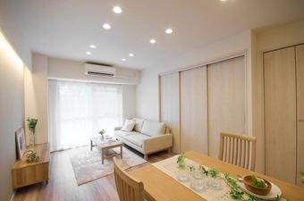 3LDK apartment in Ota Ward