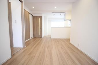 1LDK apartment in Kohoku Ward, Yokohama