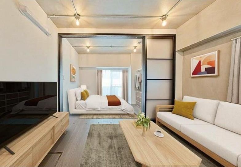 3LDK apartment in Chuo Ward, Tokyo - Photo 1