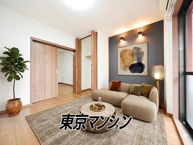1LDK apartment in Minato Ward, Tokyo - Photo 1