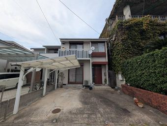 6LDK house in Yamashina Ward