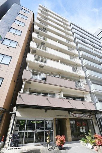 2LDK apartment in Taito Ward