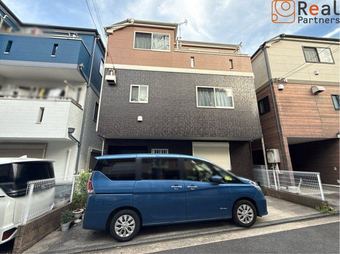 3LDK house in Tsurumi Ward, Yokohama