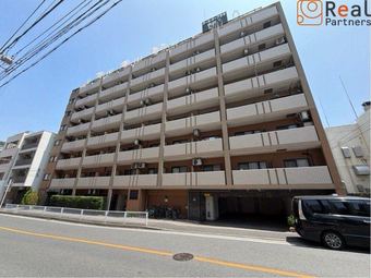 1DK apartment in Nishi Ward, Yokohama
