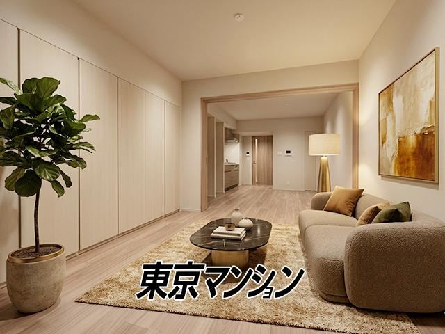 1LDK apartment in Setagaya Ward, Tokyo - Photo 1