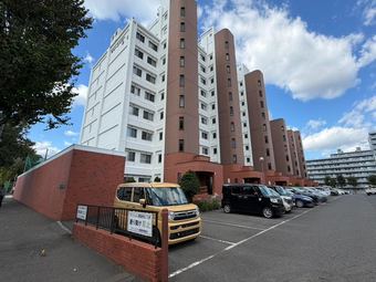 4LDK apartment in Chuo Ward, Sapporo