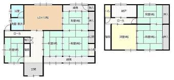 7LDK house in Higashiomi