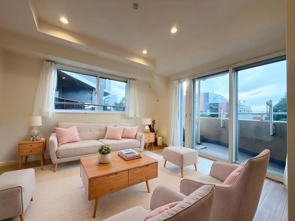 2LDK apartment in Suginami Ward, Tokyo - Photo 1