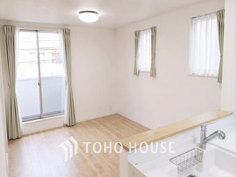 3LDK+S house in Ichikawa