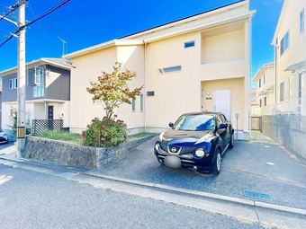 4LDK+S house in Kure