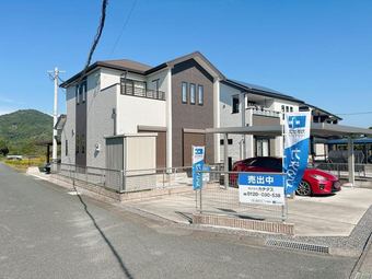 4LDK house in Uki