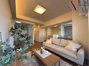 3LDK+S apartment in Tsurumi Ward, Yokohama