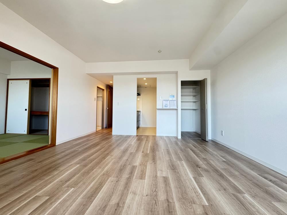 3LDK apartment in Toyohira Ward, Sapporo, Hokkaido - Photo 1