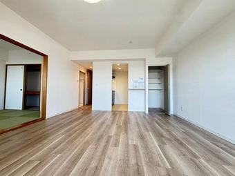 3LDK apartment in Toyohira Ward, Sapporo