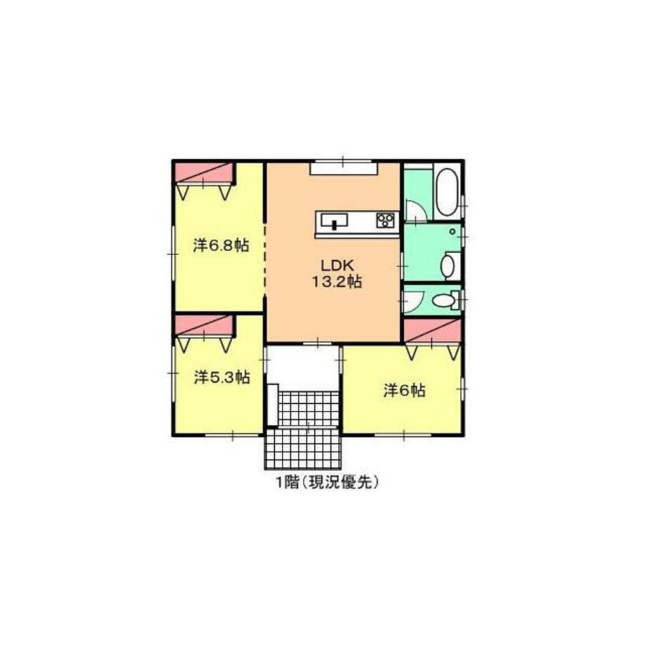 3LDK house in Chuo Ward, Hamamatsu, Shizuoka - Photo 1