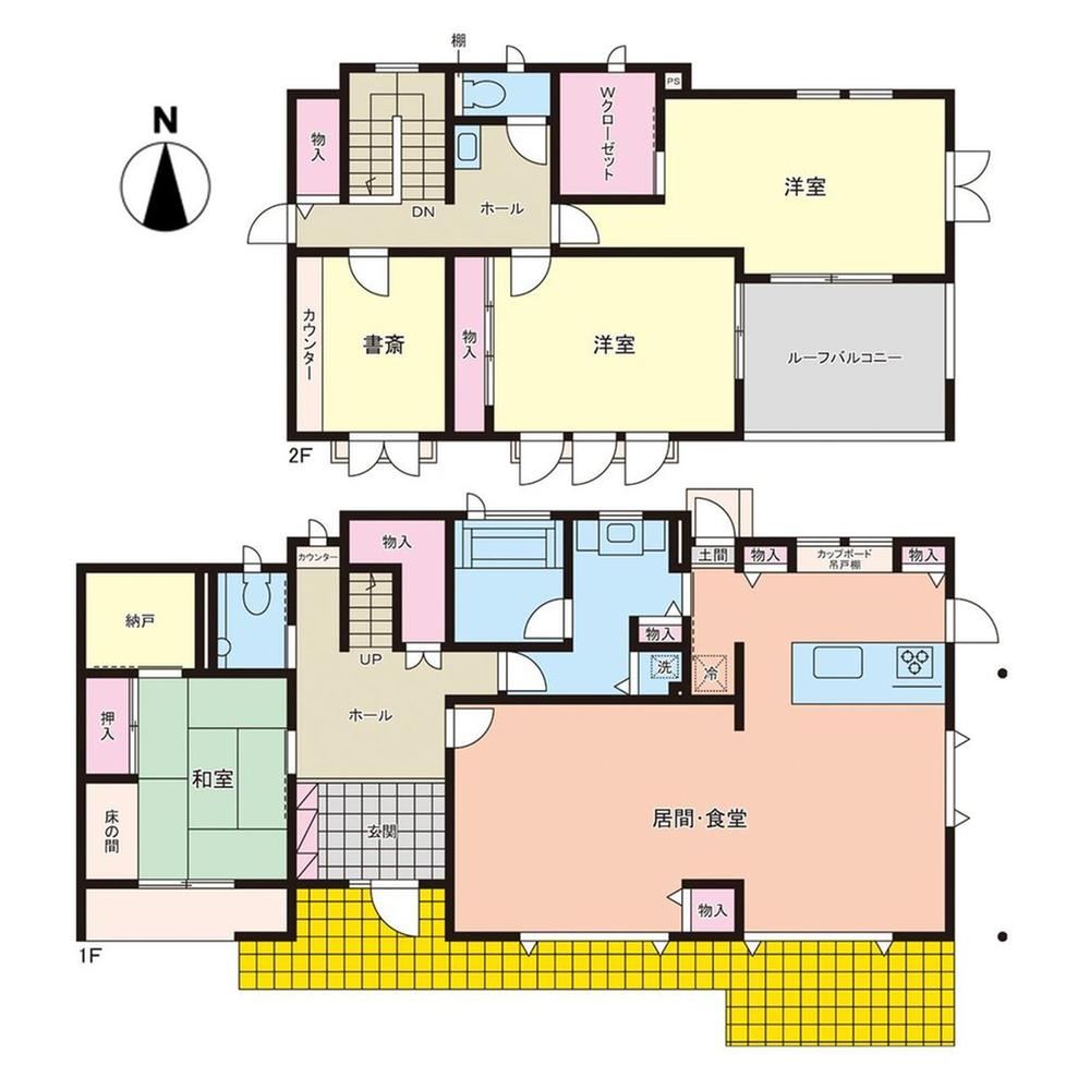 4LDK house in Ito, Shizuoka - Photo 1