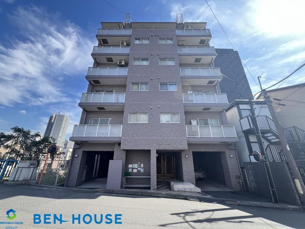 2LDK apartment in Kanagawa Ward, Yokohama, Kanagawa - Photo 1